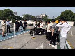 -大胖虎驾考驾校(郭巷训练场)