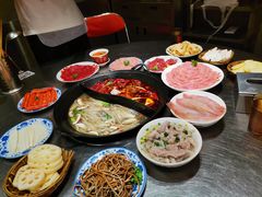 -朱光玉火锅馆(正弘城店)
