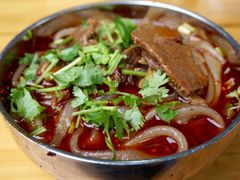 老妈牛肉火锅粉-老妈火锅粉(幸福路步行街店)