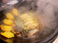 铁锅炖排骨-山里屯铁锅炖(哈尔滨中央大街店)