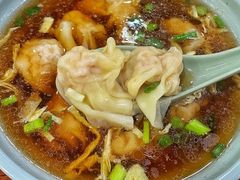 酱油馄饨-味一早餐(新芝路店)