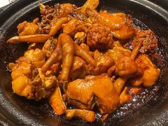 -客家大院·非遗赣南客家菜(郁孤台店)