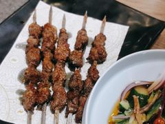 -西部马华清真兰州牛肉面·烧烤夜市(三里河店)