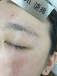 -谜秀韩式半永久纹眉纹绣洗眉