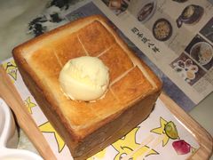 面包诱惑-绿茶餐厅(成都大悦城店)