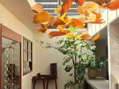 -自如ZSPACE四合院艺术餐厅