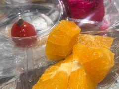 -浣熊鲜生·水果·果切·果捞(麦凯乐店)