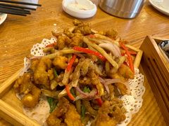 椒盐排条-祥记·苏帮菜·松鼠桂鱼(湖畔天城店)