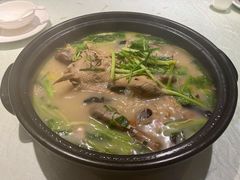 -陈江波老鸭煲(化工路店1号店)