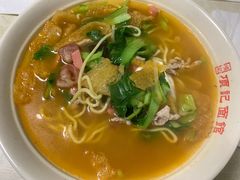 老头面-项记面馆(明瓦廊店)