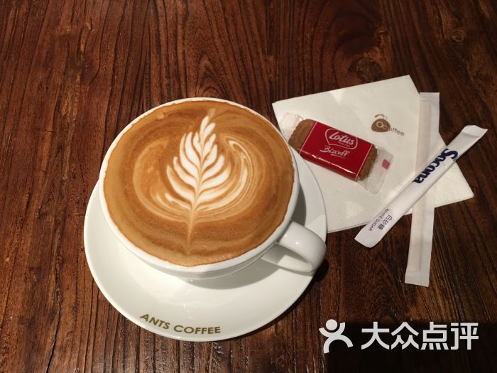 蚂蚁咖啡ants coffee(百联世纪店)图片 - 第538张