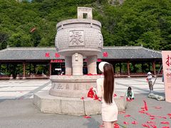 -丹东凤凰山景区