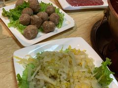 -马记伊源斋涮肉·清真菜(百子湾店)