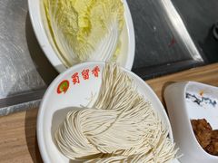 -蜀留香火锅(西南角店)