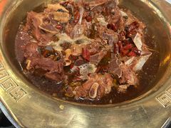 -老北京羊蝎子火锅(光荣道店)