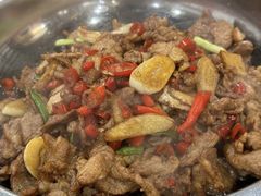 -湖南人家湘菜馆(镇江路店)