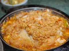 蒜蓉粉丝虾-姐夫的小菜(新中关购物中心店)