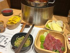 -独食火锅·半米屋台(望平街店)