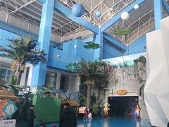 -泉城欧乐堡海洋极地世界