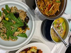 -北李妈妈菜·海肠捞饭(高新万达店)