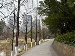 -沐仙湖湿地公园