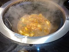 -锅来乐地锅鸡(安亭店)