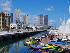 -东港音乐喷泉广场