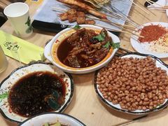 -烤五行·烧烤烤串(石佛营店)