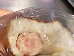香肠碱水-0+1·手作面包(新北店)