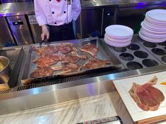 -花西亭·海鲜自助餐厅(瑞城名人酒店)