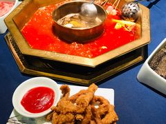 -蜀九香火锅(彩虹店)