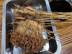-阿姨小肉摊(同济西苑店)