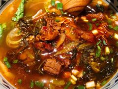 酸菜牛腩粉-三两粉(深圳龙华上塘店)