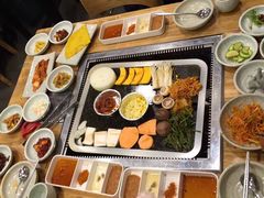 -金顺碳烤肉(1号店)