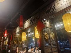 -蜀国大将老火锅(江北店)