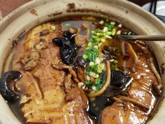 山珍豆腐-华铝饭店