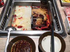 -野妹经典火锅(江夏中百店)