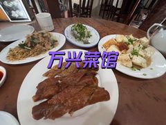 炒米粉-万兴菜馆(龙华店)