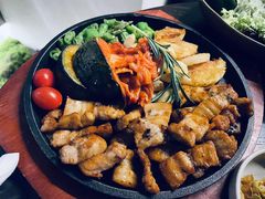 -Fuzzy Bistro 浮几韩餐·茶酒馆