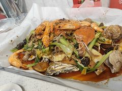 -鼓歌海鲜舫·手抓海鲜(大学城店)
