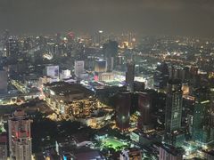 -彩虹云霄酒店76&78层国际自助餐