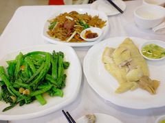 -文记壹心鸡(宝华路店)