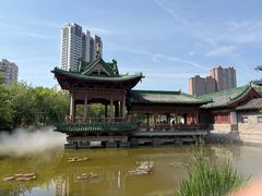 -迎泽公园