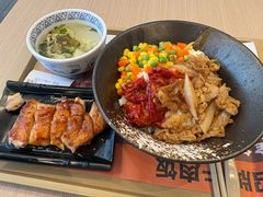 -吉野家(中关村3店)