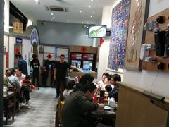 大堂-十八家面馆(欧洲城店)