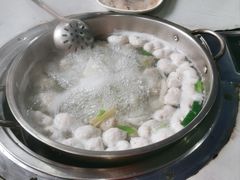 -章记正宗南岗鱼蛋火锅