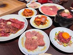 -蒜香焼肉PURUSHIN(马场路店)