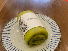 田中大叔的毛巾卷抹茶味-無邪(东部银泰城店)