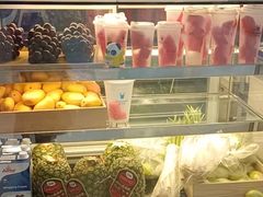 -茶百道(铜梁万达广场店)