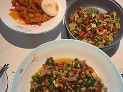 -南山翁新概念川菜(江宁万达广场店)